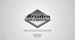 Desktop Screenshot of briadco.com
