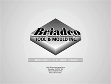Tablet Screenshot of briadco.com
